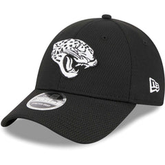 Jacksonville Jaguars New Era Main B-Dub 9FORTY Adjustable Hat - Black - NFL