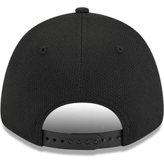 Jacksonville Jaguars New Era Main B-Dub 9FORTY Adjustable Hat - Black - NFL