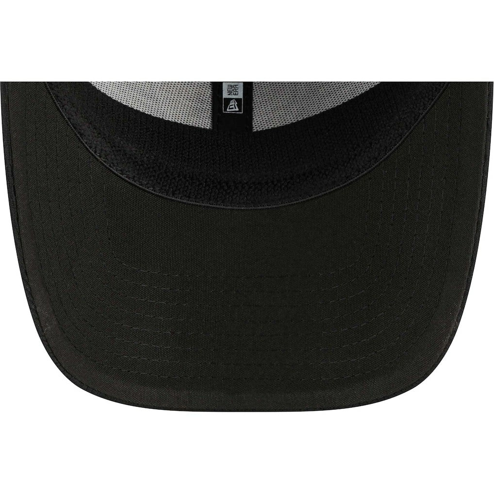 Jacksonville Jaguars New Era Main B-Dub 9FORTY Adjustable Hat - Black - NFL