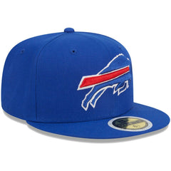 Buffalo Bills New Era Youth Main 59FIFTY Fitted Hat - Royal - NFL