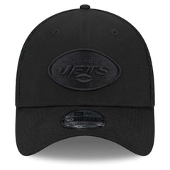New York Jets New Era Main Neo 39THIRTY Flex Hat - Black - NFL