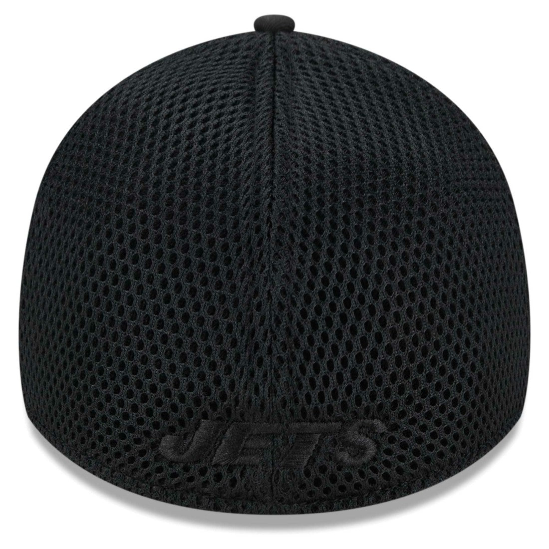 New York Jets New Era Main Neo 39THIRTY Flex Hat - Black - NFL