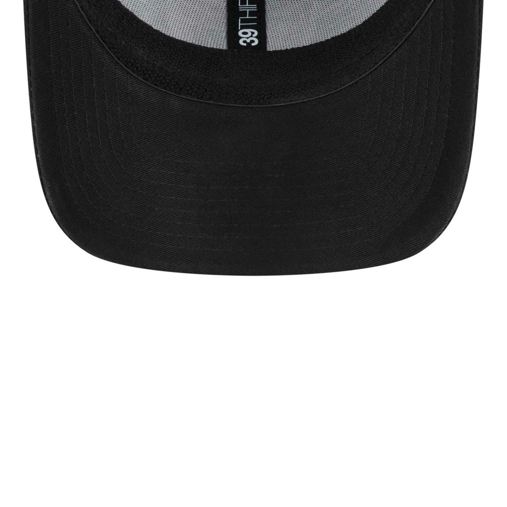 New York Jets New Era Main Neo 39THIRTY Flex Hat - Black - NFL