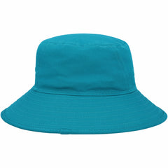 Jacksonville Jaguars New Era Main Bucket Hat - Teal - NFL