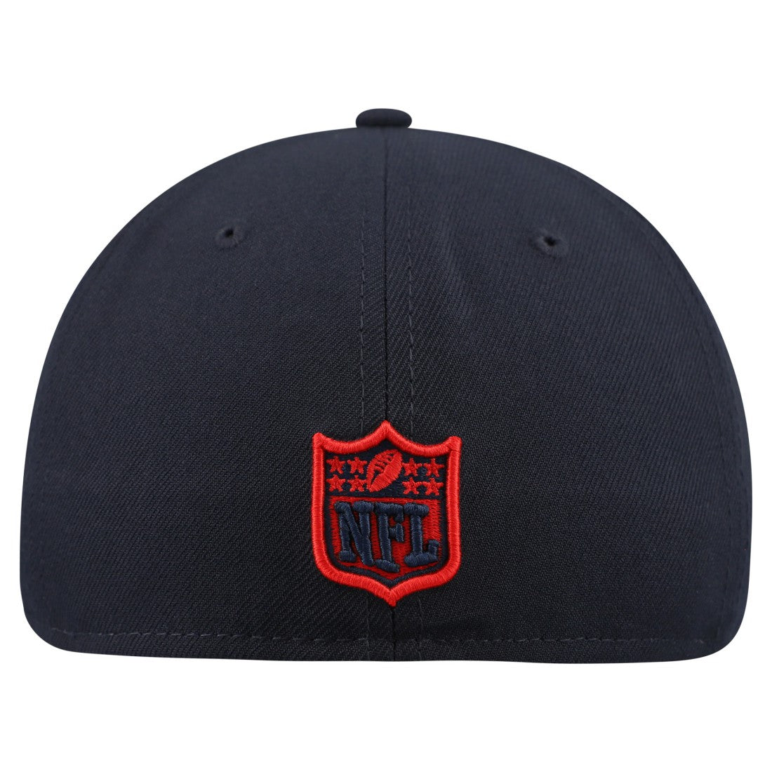 Houston Texans New Era Main 59FIFTY Fitted Hat - Navy - NFL