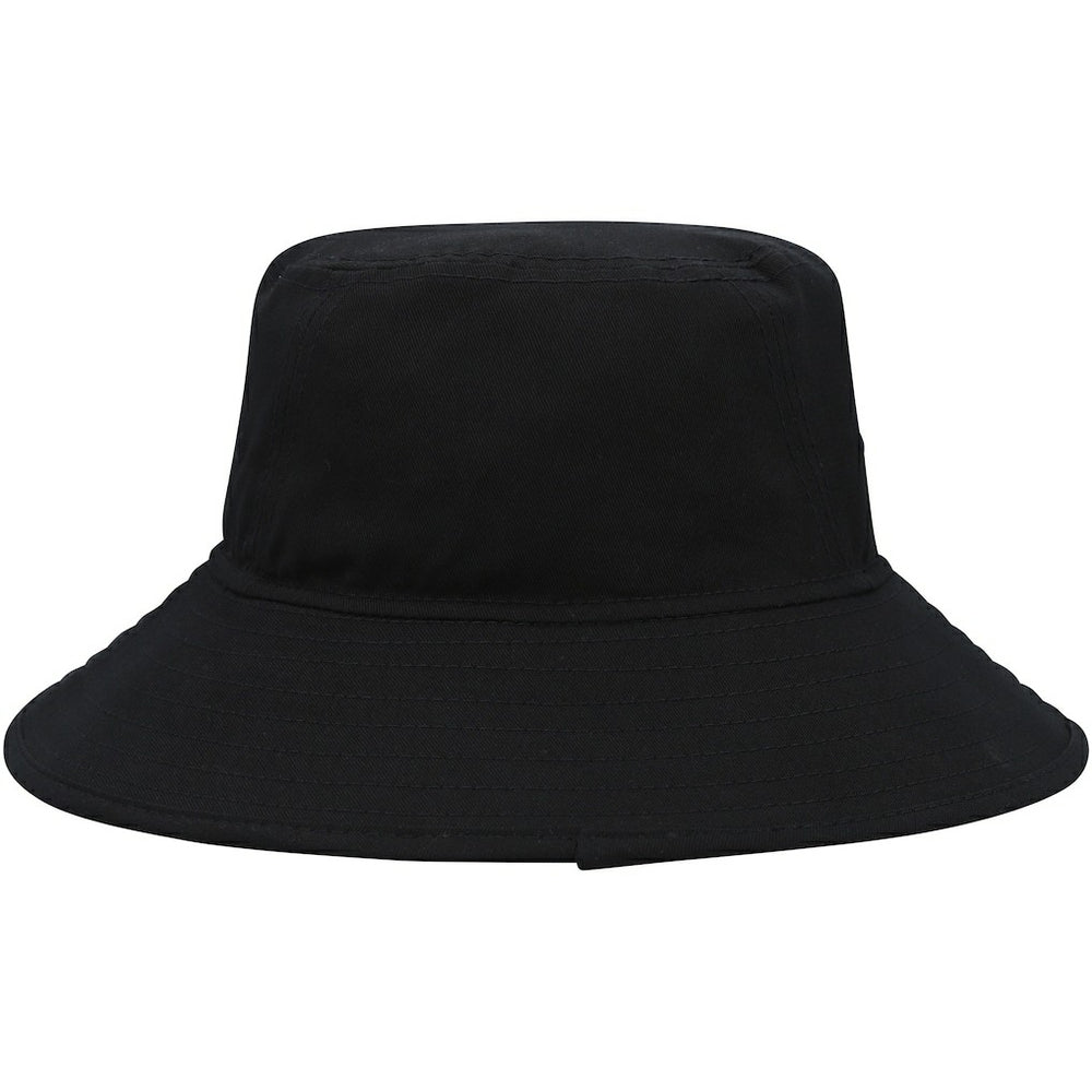 Las Vegas Raiders New Era Main Bucket Hat - Black - NFL