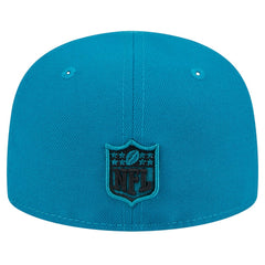 Jacksonville Jaguars New Era Main 59FIFTY Fitted Hat - Teal - NFL