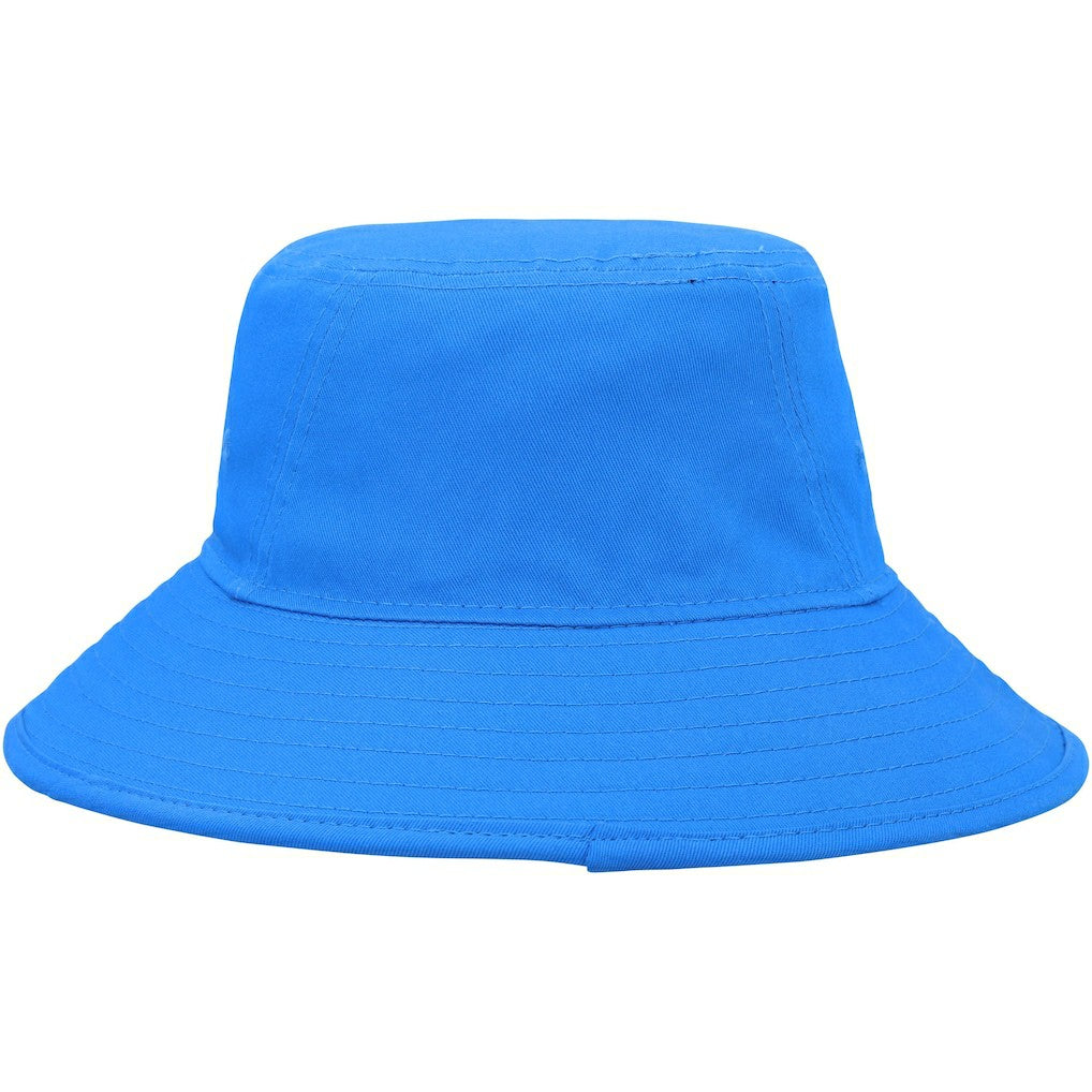 Los Angeles Chargers New Era Main Bucket Hat - Powder Blue - NFL