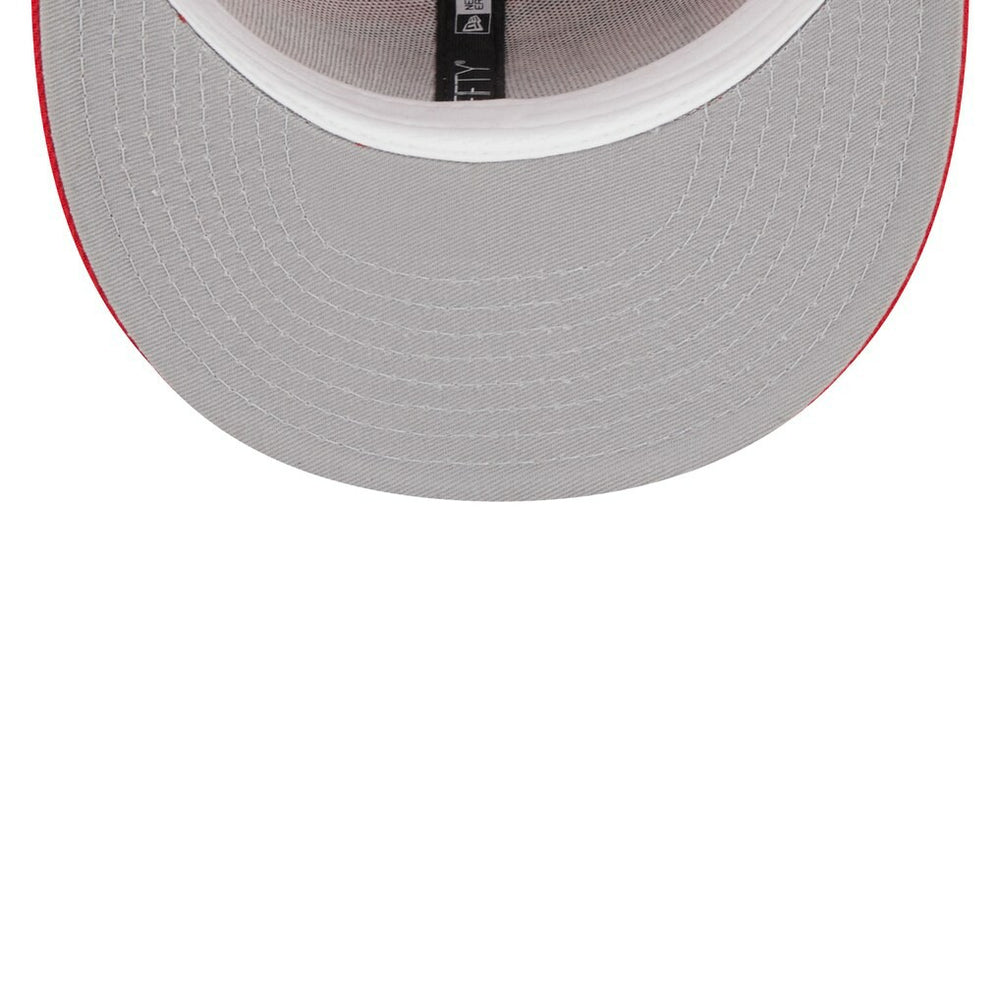 Kansas City Chiefs New Era Youth Main 59FIFTY Fitted Hat - Red - NFL
