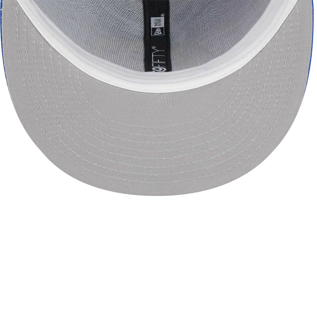 Los Angeles Rams New Era Youth Main 59FIFTY Fitted Hat - Royal - NFL