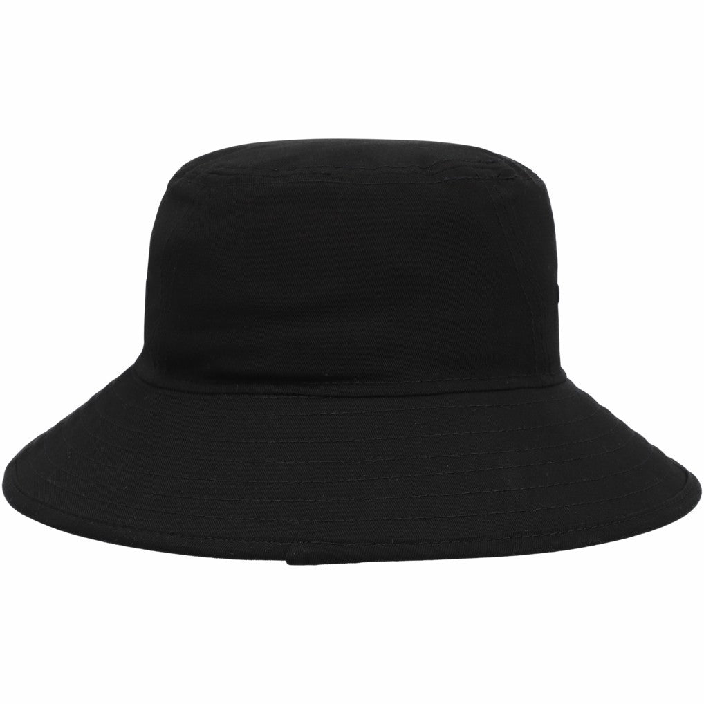New Orleans Saints New Era Main Bucket Hat - Black - NFL