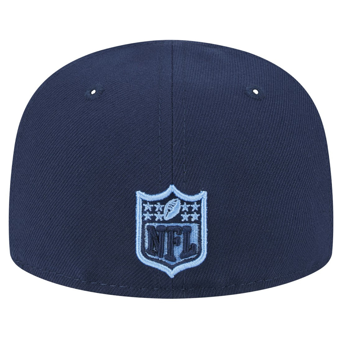 Tennessee Titans New Era Main 59FIFTY Fitted Hat - Navy - NFL