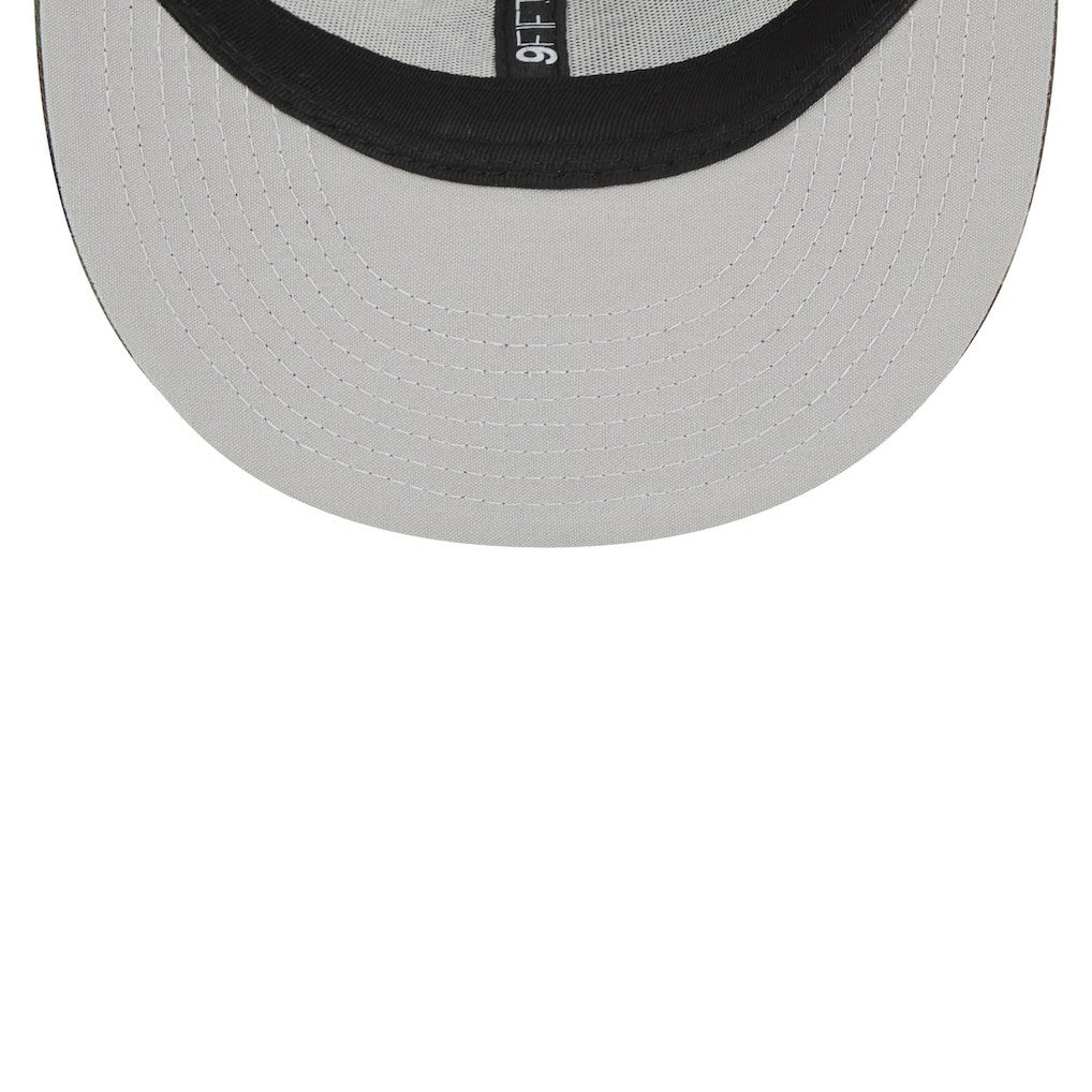 Arizona Cardinals New Era Youth Main Trucker 9FIFTY Snapback Hat - Camo - NFL
