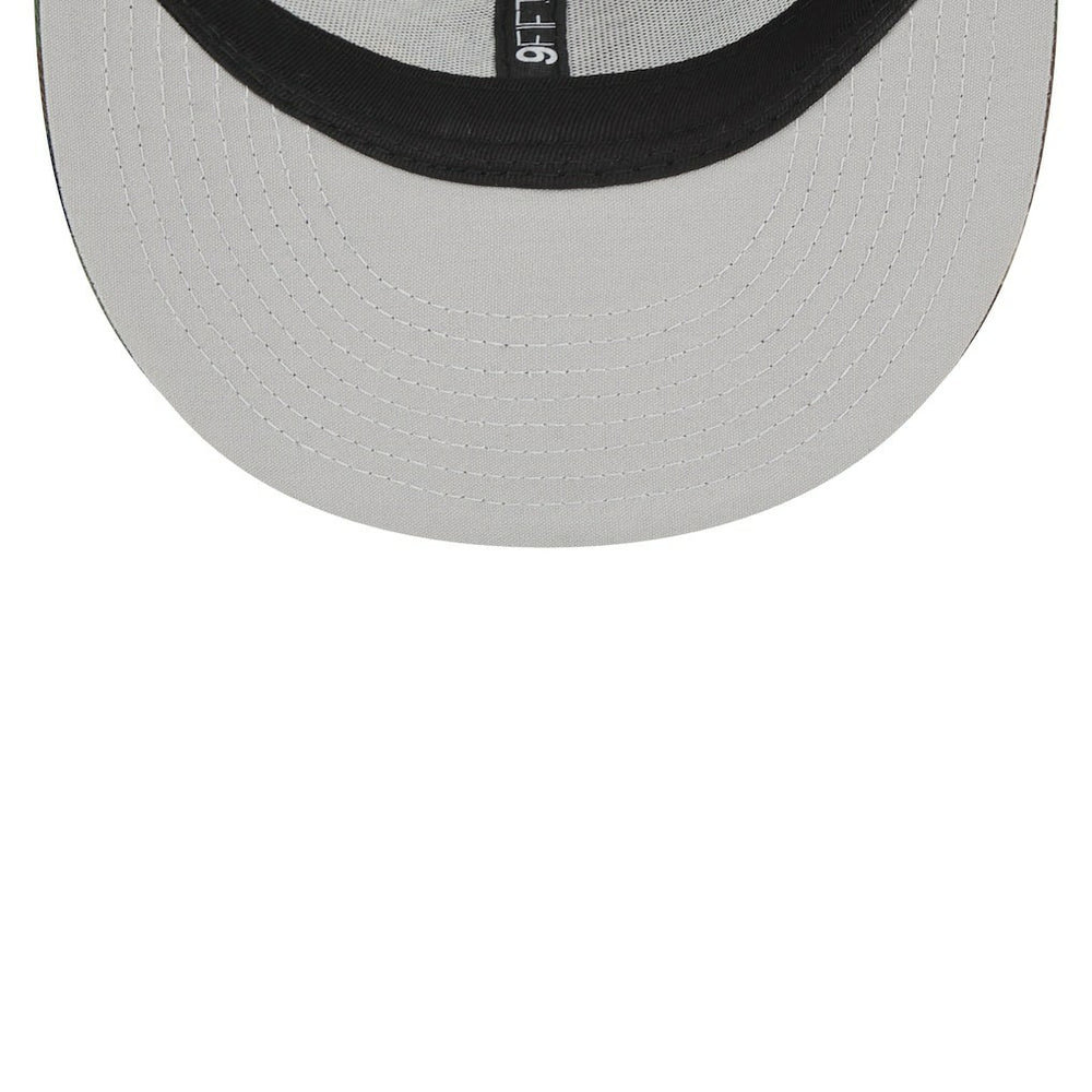 Arizona Cardinals New Era Youth Main Trucker 9FIFTY Snapback Hat - Camo - NFL