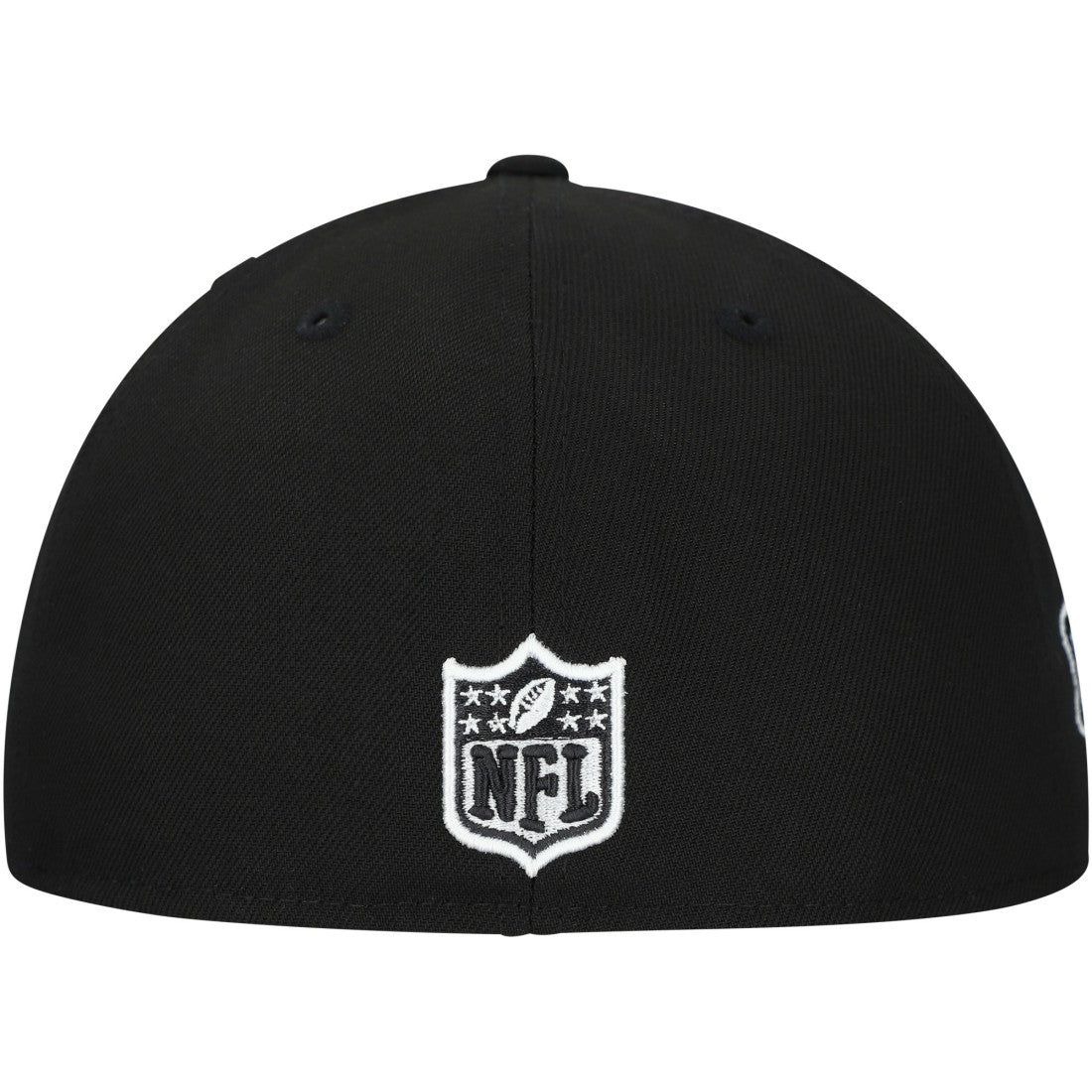New York Jets New Era Main Patch 59FIFTY Fitted Hat - Black - NFL