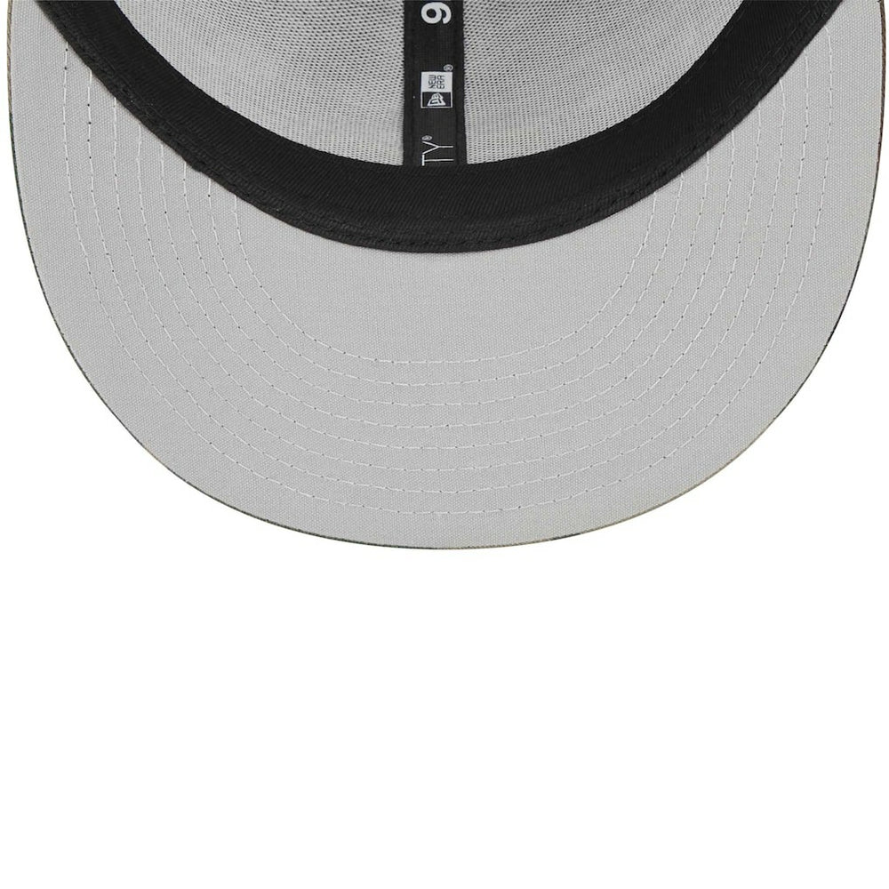 New York Giants New Era Youth Main Trucker 9FIFTY Snapback Hat - Camo - NFL