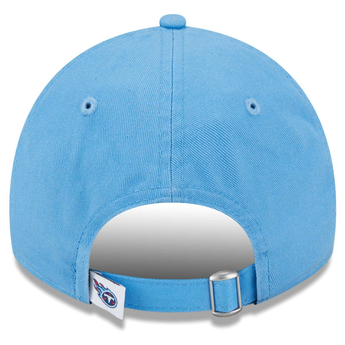 Tennessee Titans New Era Women's Main Core Classic 2.0 9TWENTY Adjustable Hat - Light Blue - NFL
