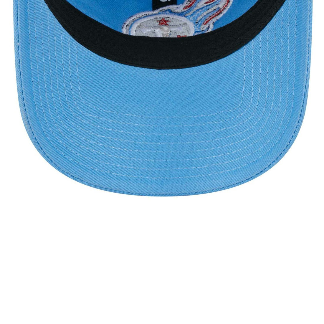 Tennessee Titans New Era Women's Main Core Classic 2.0 9TWENTY Adjustable Hat - Light Blue - NFL