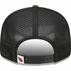 Arizona Cardinals New Era Main Trucker 9FIFTY Snapback Hat - Camo - NFL