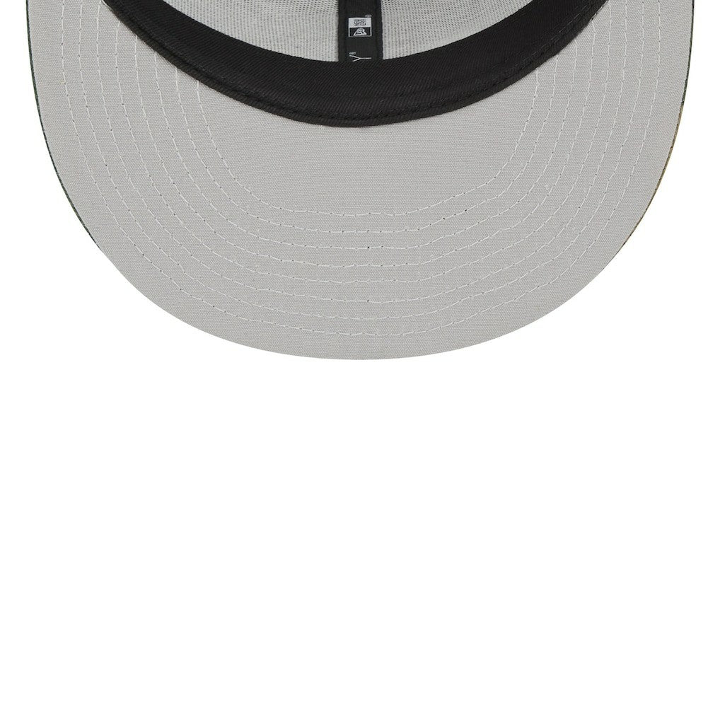 Arizona Cardinals New Era Main Trucker 9FIFTY Snapback Hat - Camo - NFL