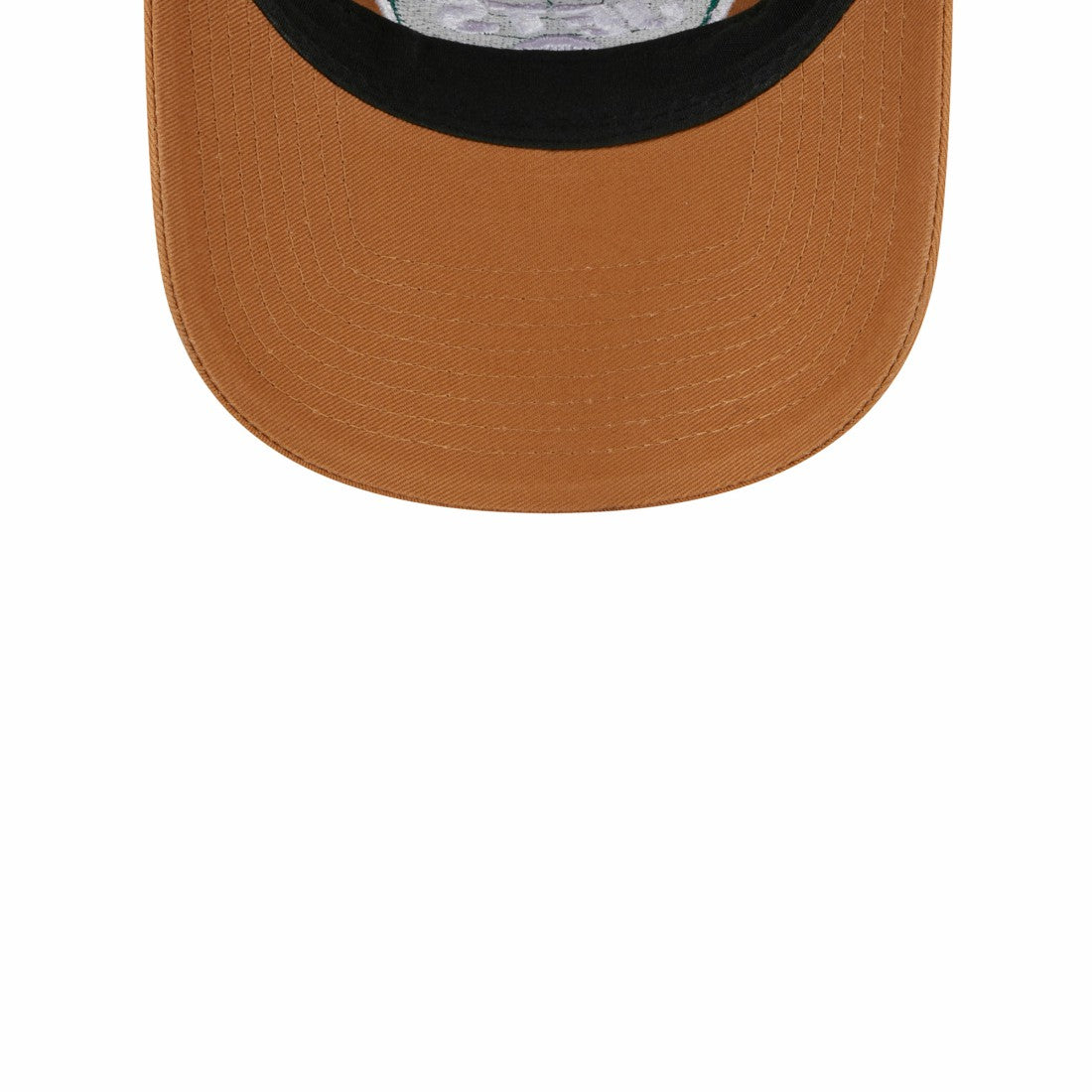New York Jets New Era Women's Main Core Classic 2.0 9TWENTY Adjustable Hat - Brown - NFL