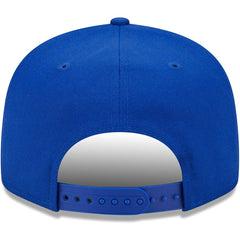 Buffalo Bills New Era Main Script 9FIFTY Snapback Hat - Royal - NFL