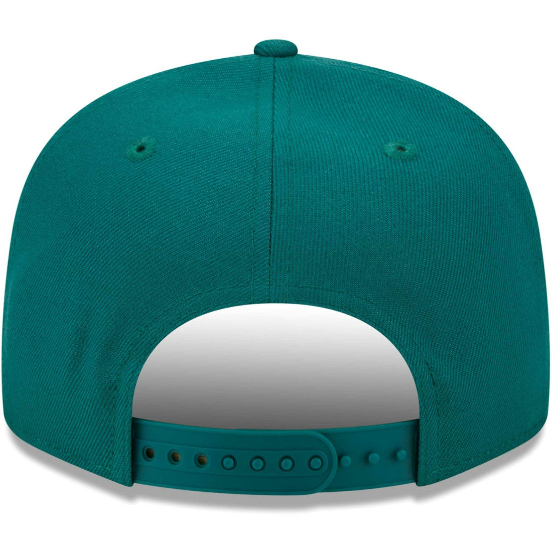 New York Jets New Era Main Script 9FIFTY Snapback Hat - Green - NFL