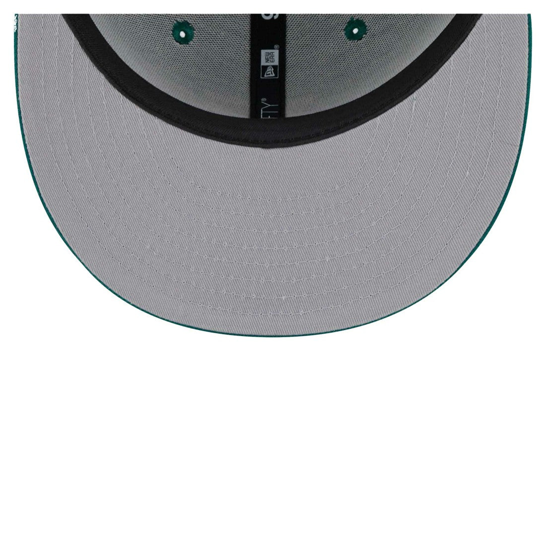 New York Jets New Era Main Script 9FIFTY Snapback Hat - Green - NFL