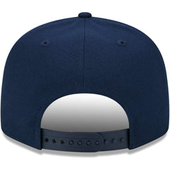 Tennessee Titans New Era Main Script 9FIFTY Snapback Hat - Navy - NFL