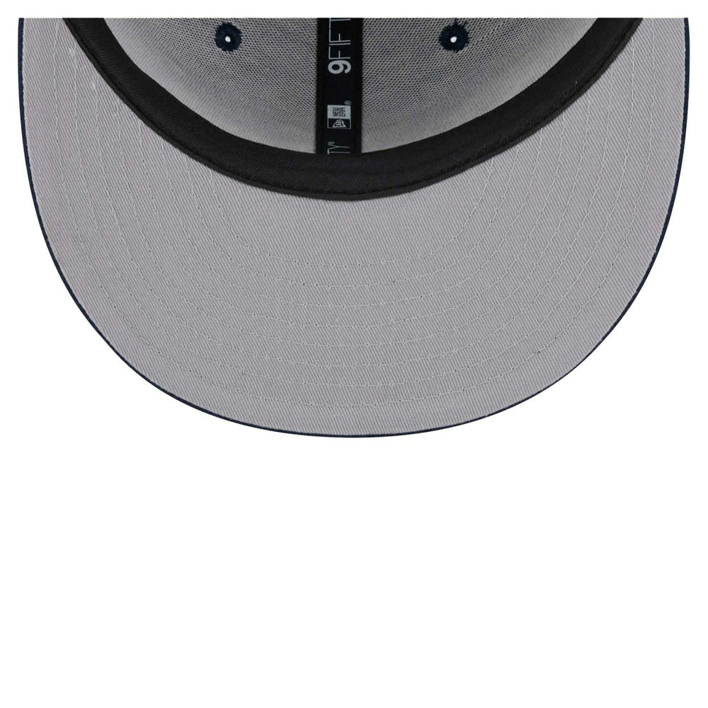 Tennessee Titans New Era Main Script 9FIFTY Snapback Hat - Navy - NFL