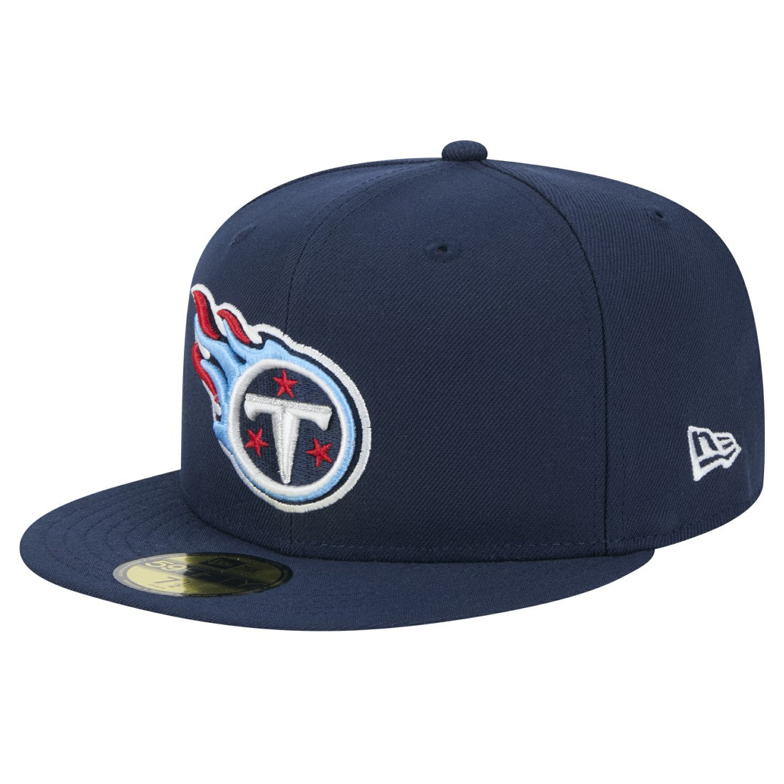 Tennessee Titans New Era Main 59FIFTY Fitted Hat - Navy - NFL