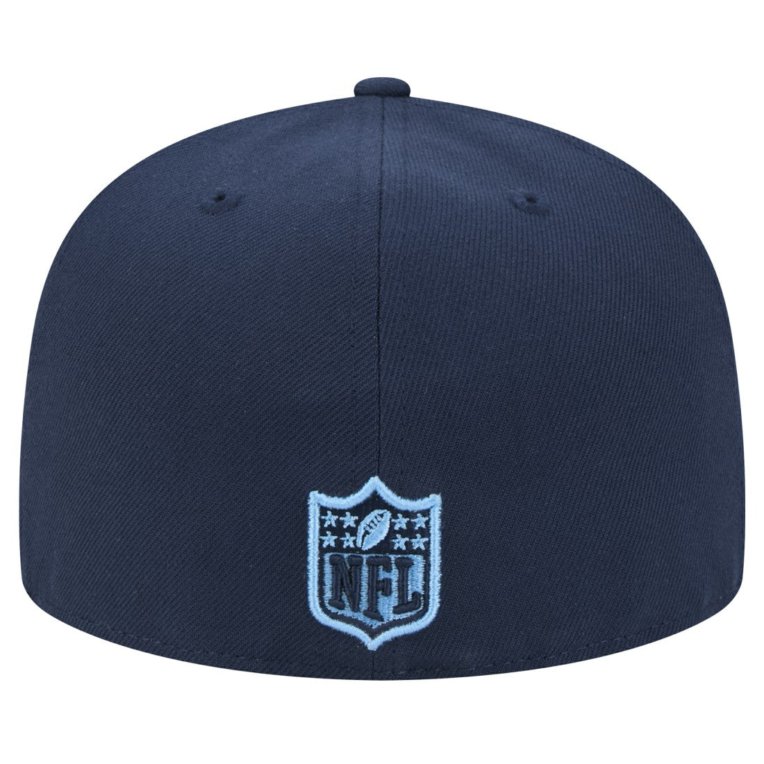 Tennessee Titans New Era Main 59FIFTY Fitted Hat - Navy - NFL