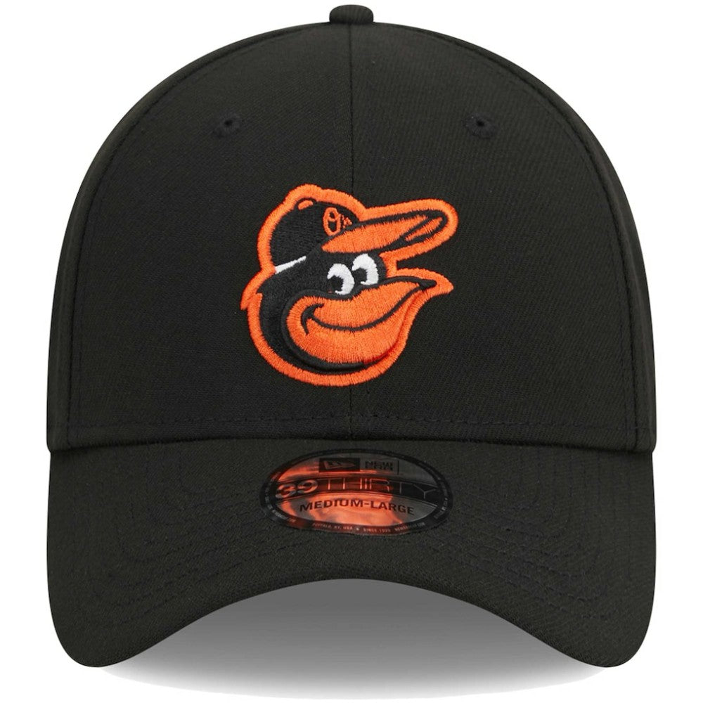 Baltimore Orioles New Era Logo 39THIRTY Flex Hat Online