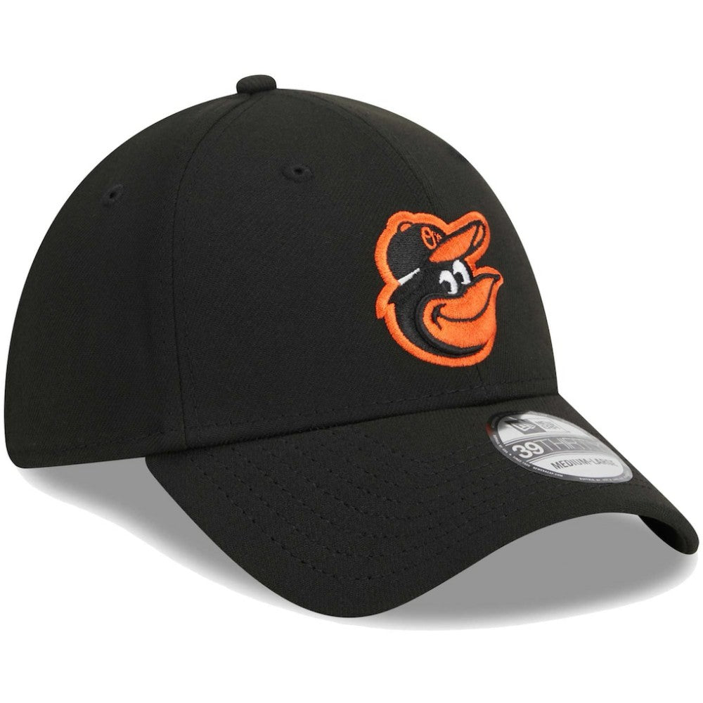 Baltimore Orioles New Era Logo 39THIRTY Flex Hat Online