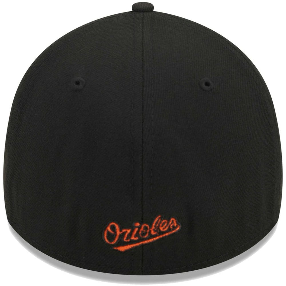 Baltimore Orioles New Era Logo 39THIRTY Flex Hat Online