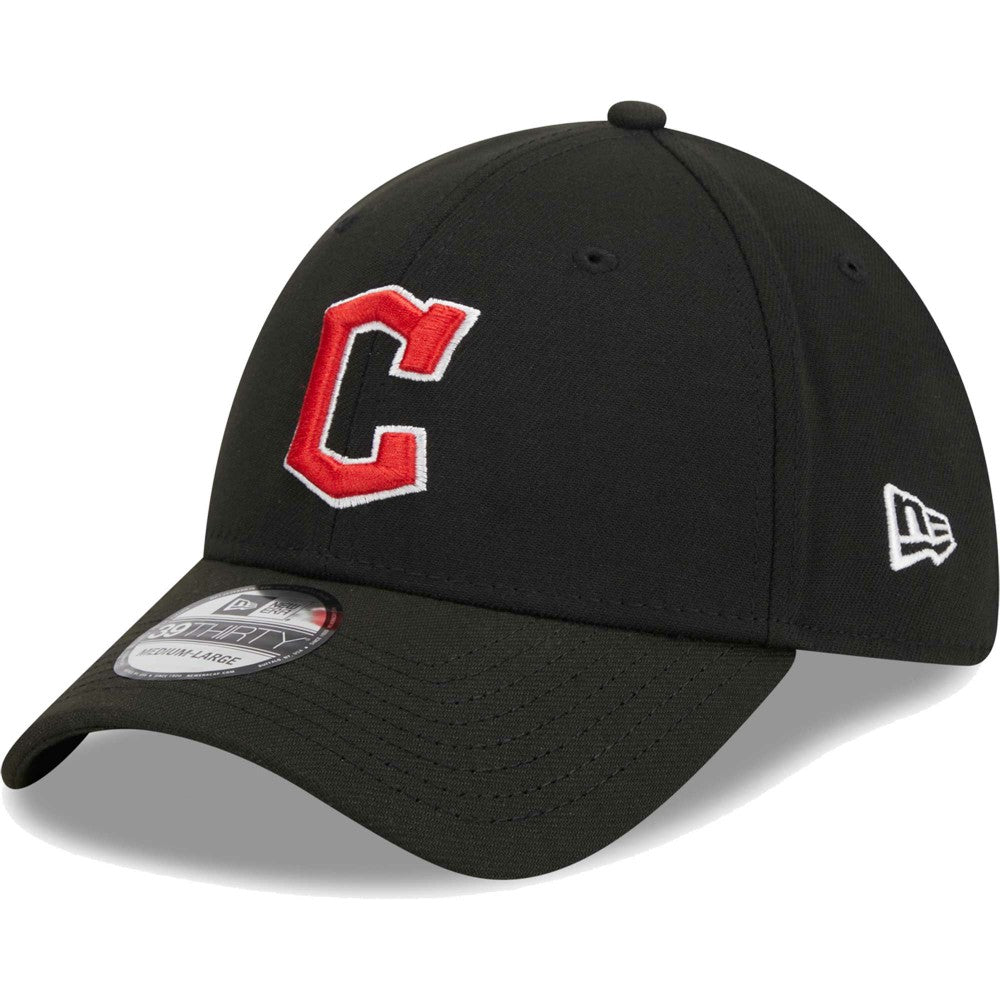 Cleveland Guardians New Era Logo 39THIRTY Flex Hat Near Me