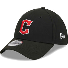 Cleveland Guardians New Era Logo 39THIRTY Flex Hat Near Me