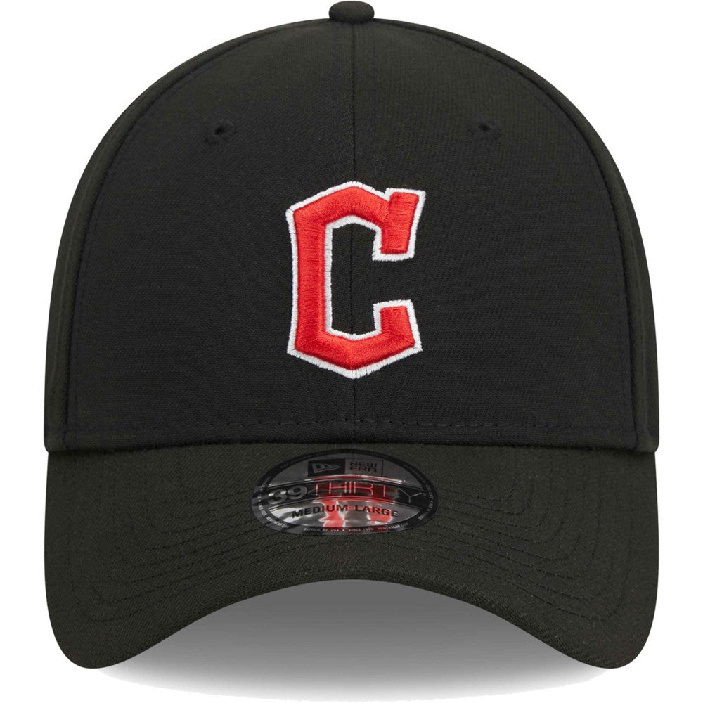 Cleveland Guardians New Era Logo 39THIRTY Flex Hat Near Me