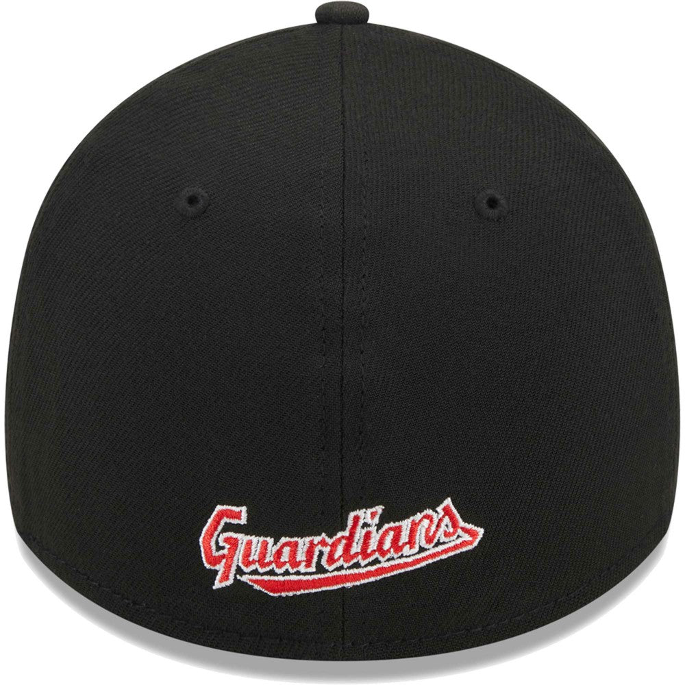 Cleveland Guardians New Era Logo 39THIRTY Flex Hat Near Me