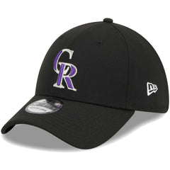 Colorado Rockies New Era Logo 39THIRTY Flex Hat Near Me