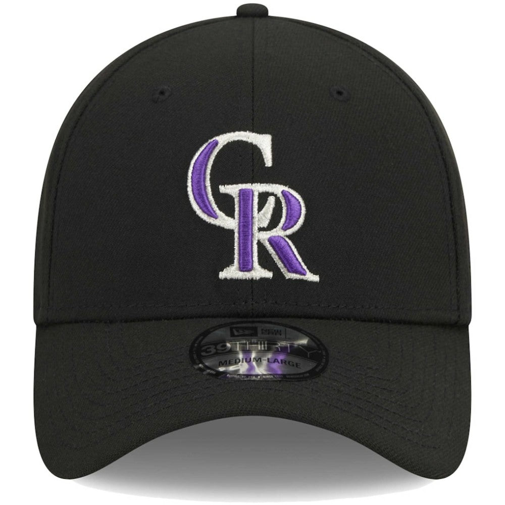 Colorado Rockies New Era Logo 39THIRTY Flex Hat Near Me