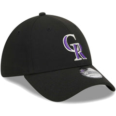 Colorado Rockies New Era Logo 39THIRTY Flex Hat Near Me