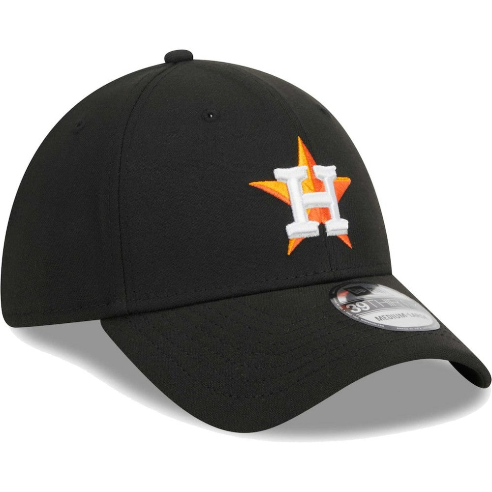 Houston Astros New Era Logo 39THIRTY Flex Hat Discount
