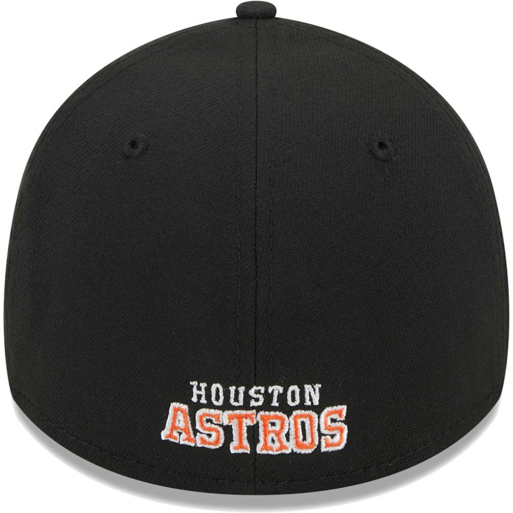 Houston Astros New Era Logo 39THIRTY Flex Hat Discount