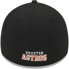 Houston Astros New Era Logo 39THIRTY Flex Hat Discount