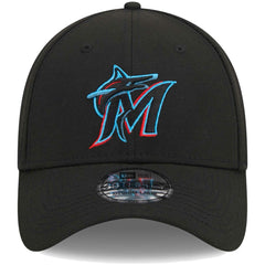 Miami Marlins New Era Logo 39THIRTY Flex Hat Outlet
