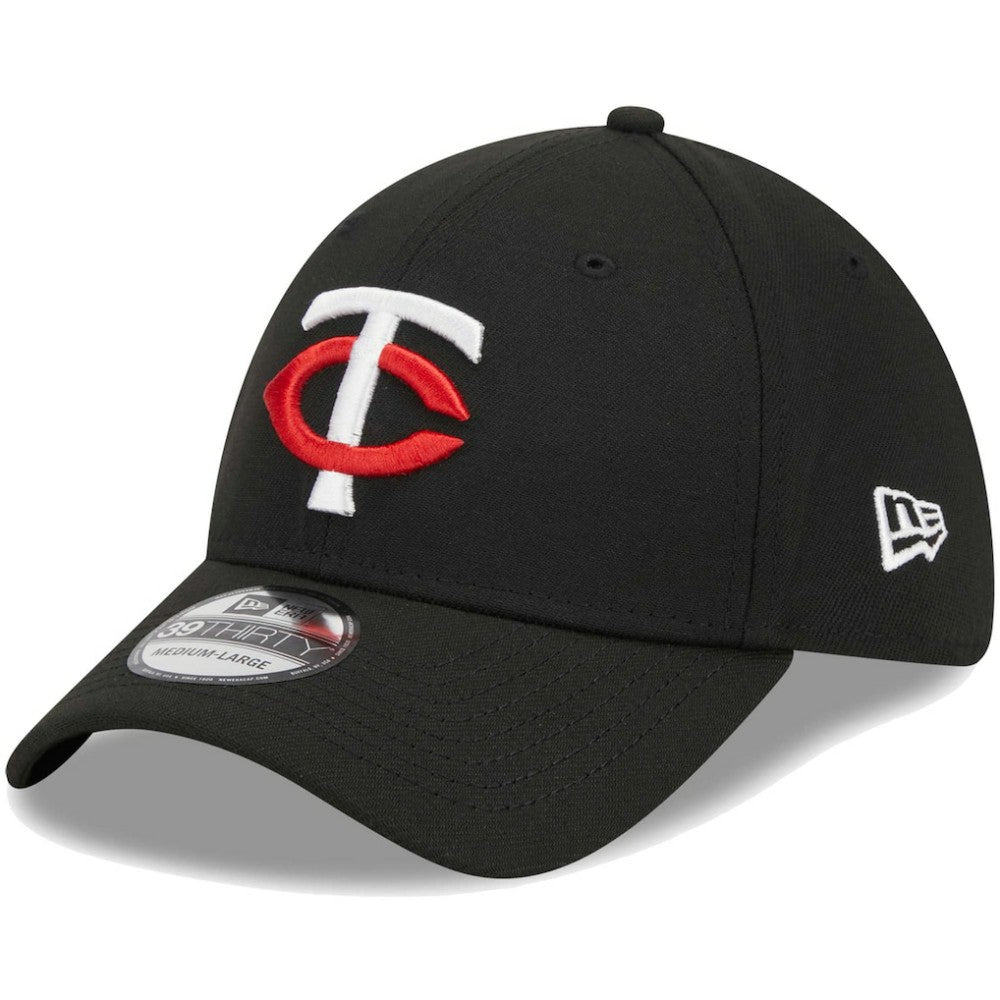 Minnesota Twins New Era Logo 39THIRTY Flex Hat Online