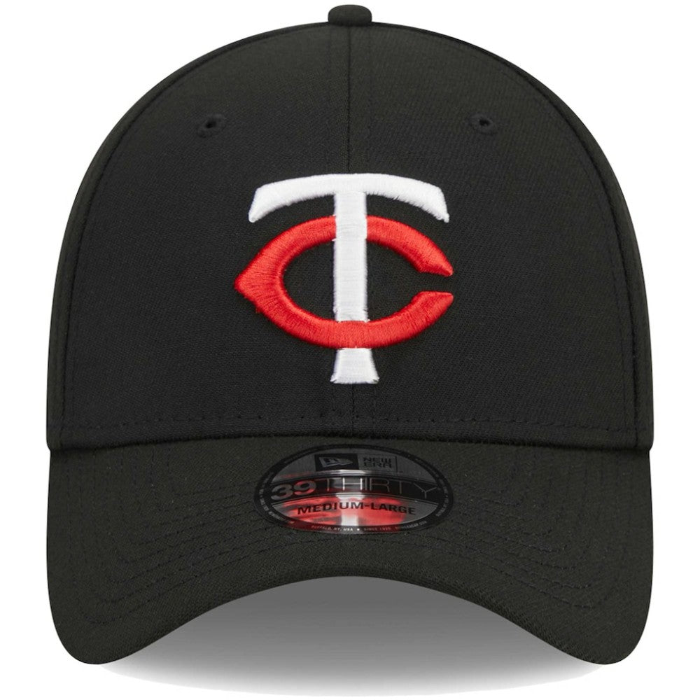 Minnesota Twins New Era Logo 39THIRTY Flex Hat Online