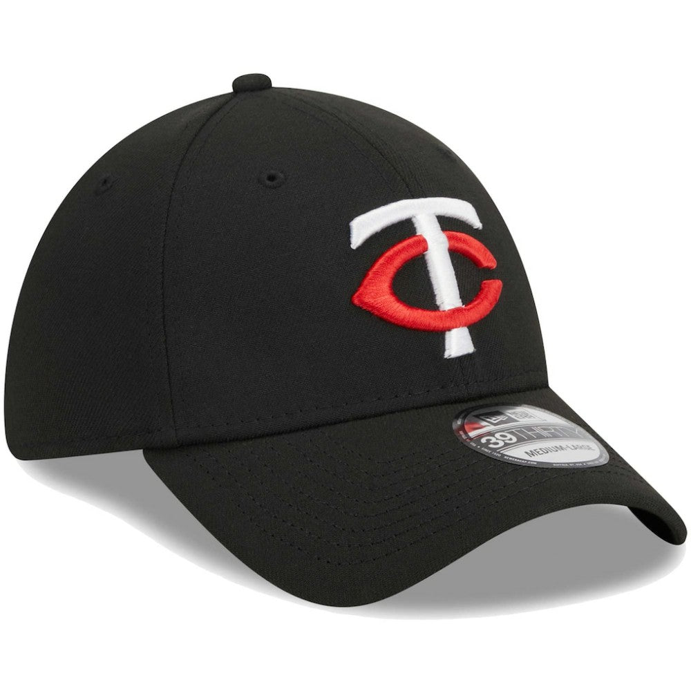 Minnesota Twins New Era Logo 39THIRTY Flex Hat Online