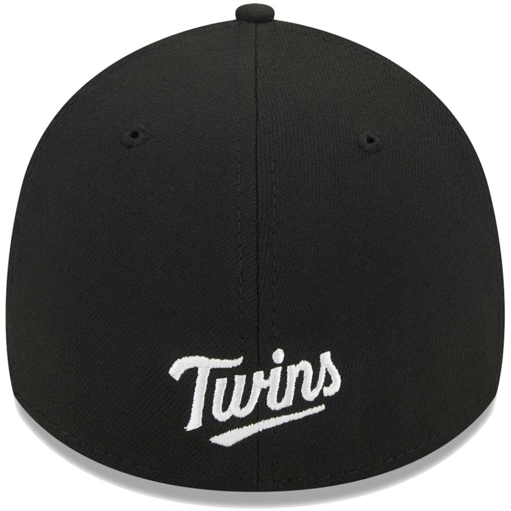 Minnesota Twins New Era Logo 39THIRTY Flex Hat Online
